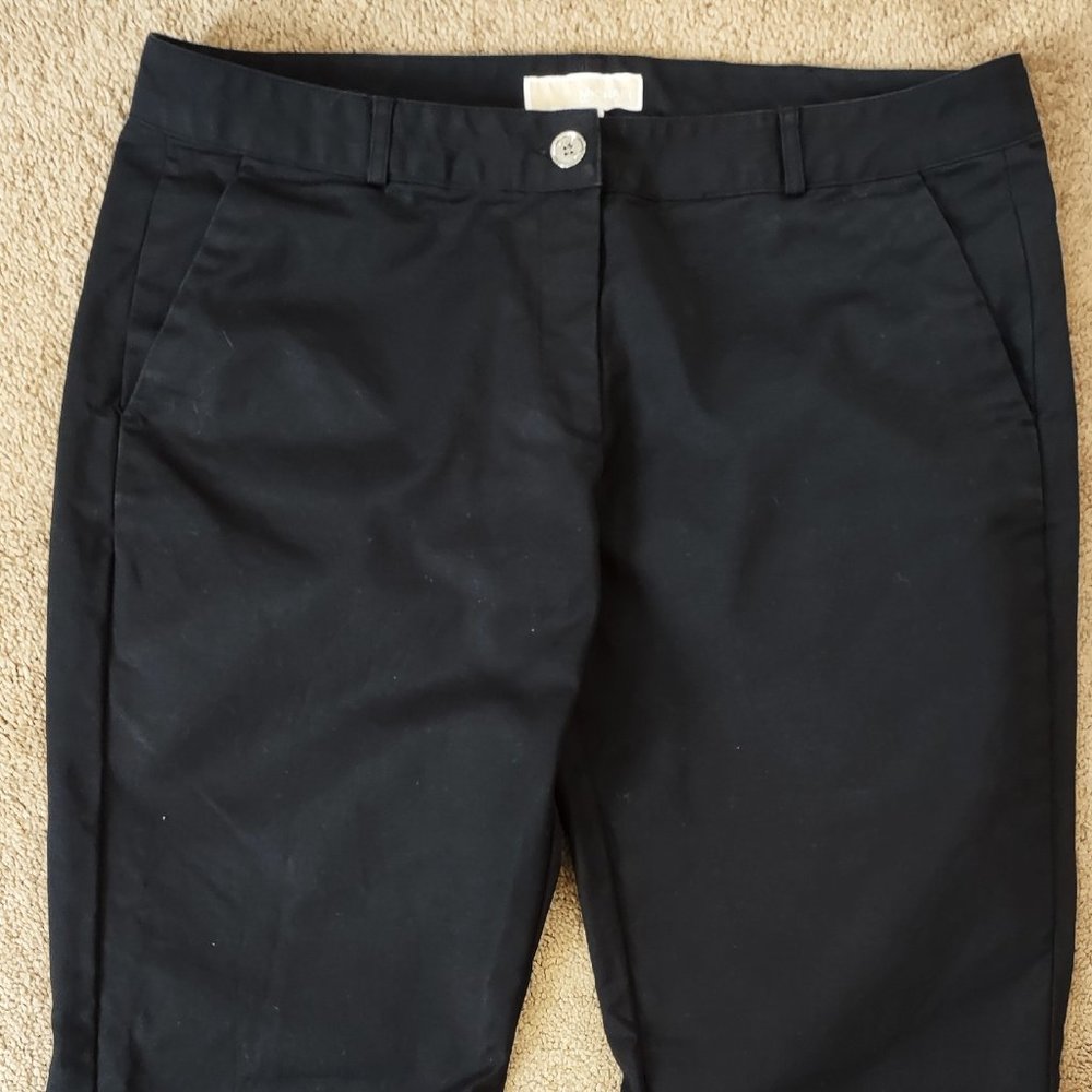 Black Pants